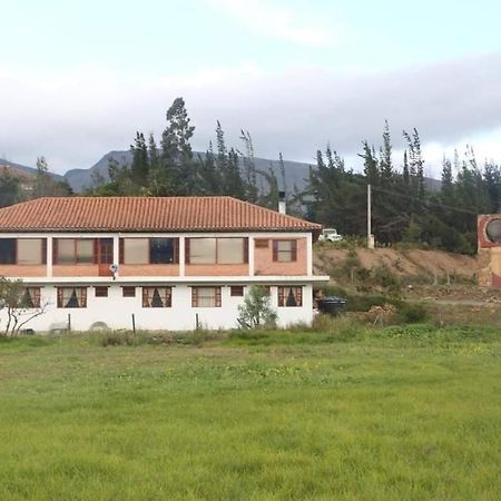 Hotel Ammonite Villa de Leyva Exterior photo